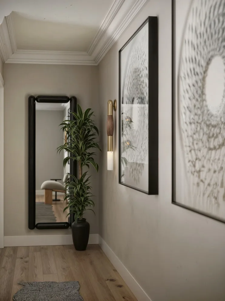 Preston Hollow Common Area Renovation by K-SAMONE & CO | Evocative Interiors & Architecture - Photo 10