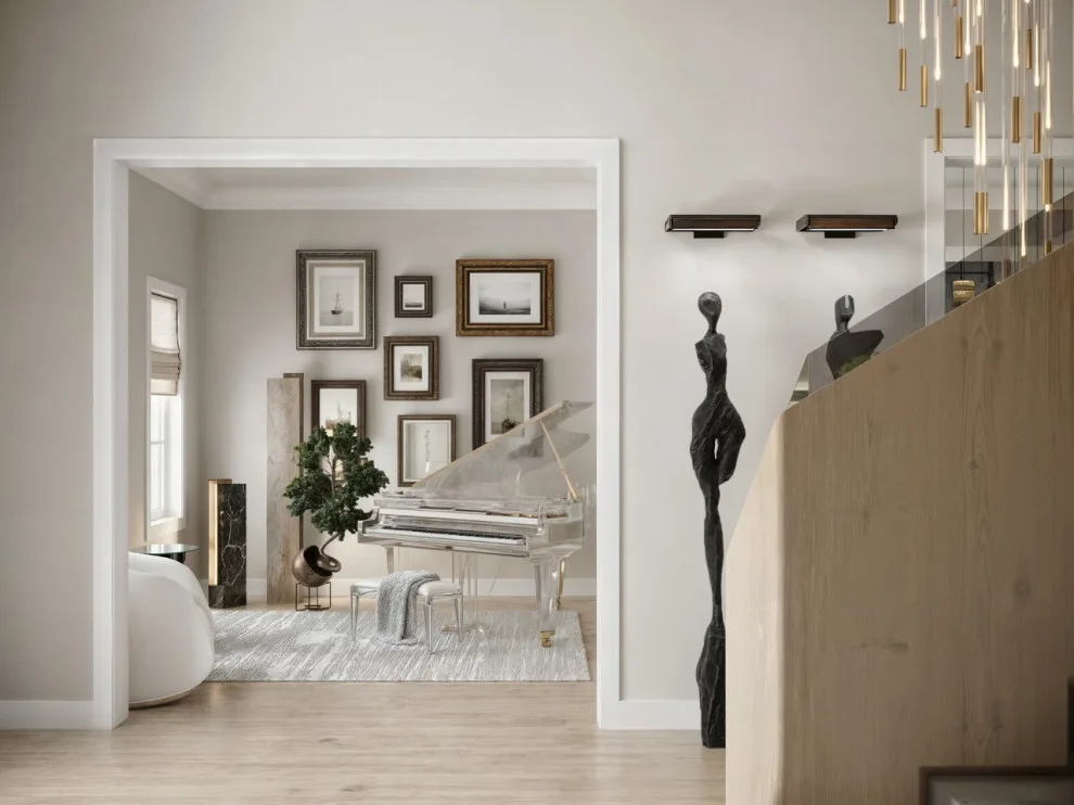 K-SAMONE & CO | Evocative Interiors & Architecture - Photo 14