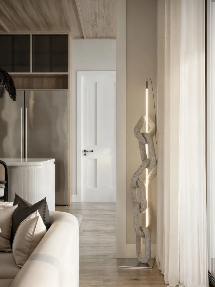 Preston Hollow Common Area Renovation by K-SAMONE & CO | Evocative Interiors & Architecture - Photo 14