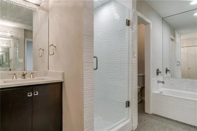 Wall-Mounted Bathroom Vanities by Design By Kimberly Vaughan - Photo 2