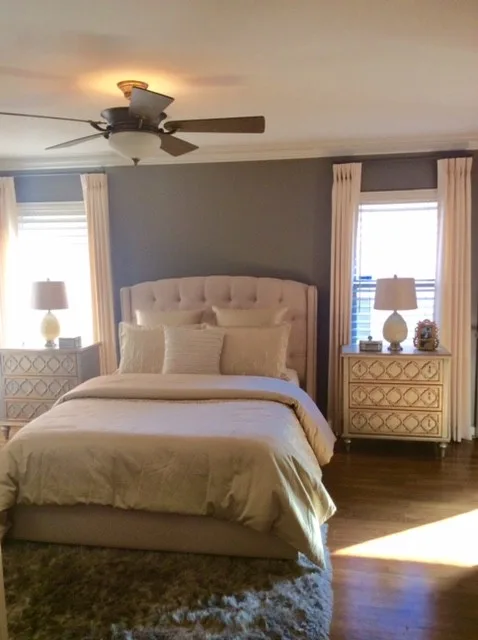 Bedroom Makeovers by Design By Kimberly Vaughan - Photo 3