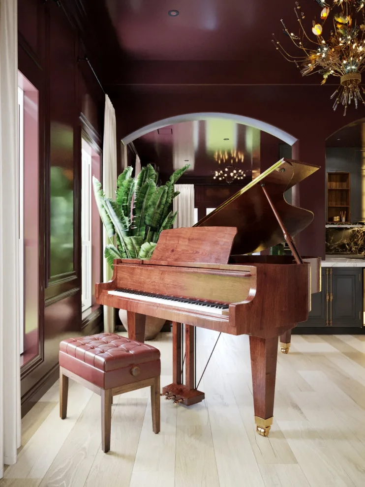 Hall Street Townhome Renovation by K-SAMONE & CO | Evocative Interiors & Architecture - Photo 5