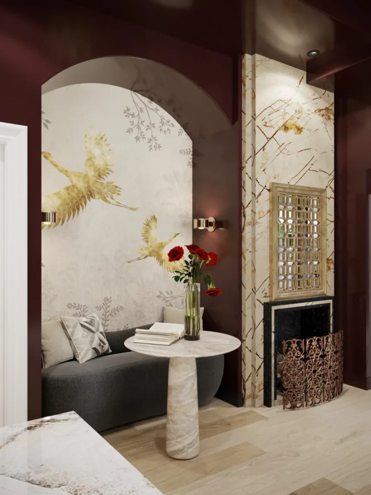 Hall Street Townhome Renovation by K-SAMONE & CO | Evocative Interiors & Architecture - Photo 11