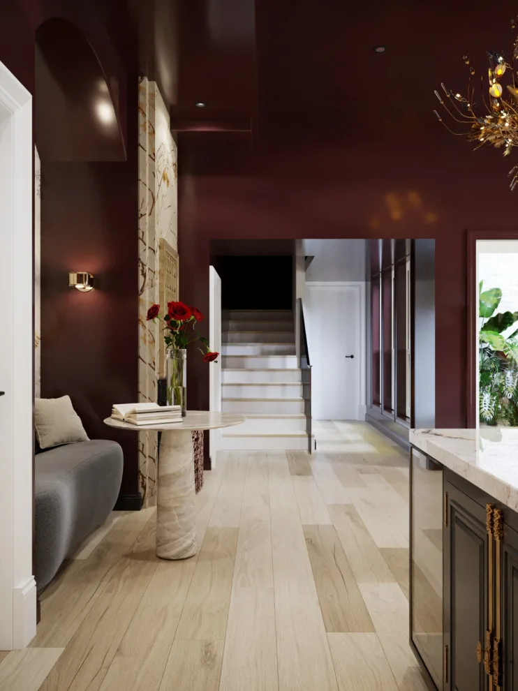Hall Street Townhome Renovation by K-SAMONE & CO | Evocative Interiors & Architecture - Photo 17