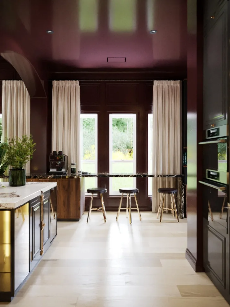 Hall Street Townhome Renovation by K-SAMONE & CO | Evocative Interiors & Architecture - Photo 9