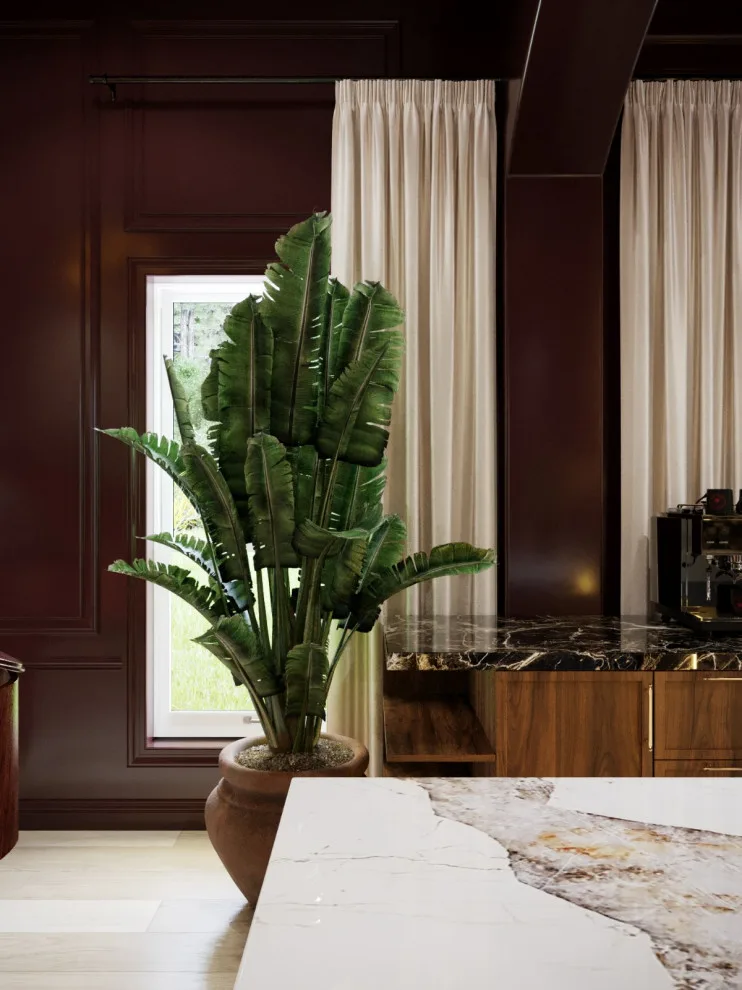 Hall Street Townhome Renovation by K-SAMONE & CO | Evocative Interiors & Architecture - Photo 8