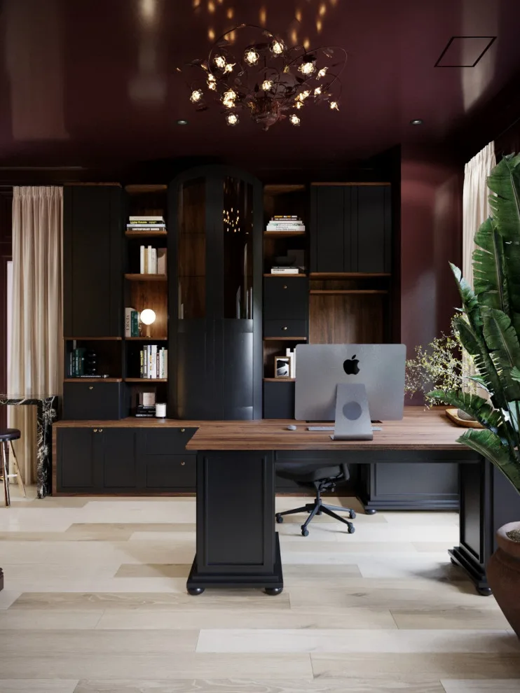 Hall Street Townhome Renovation by K-SAMONE & CO | Evocative Interiors & Architecture - Photo 12