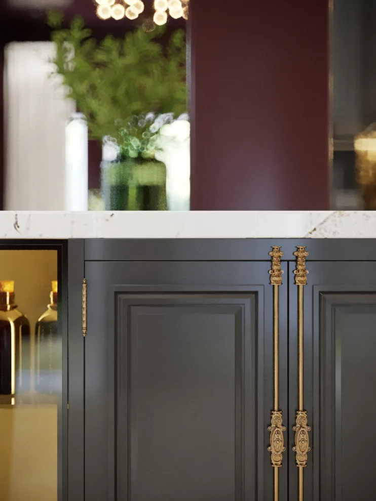 Hall Street Townhome Renovation by K-SAMONE & CO | Evocative Interiors & Architecture - Photo 18