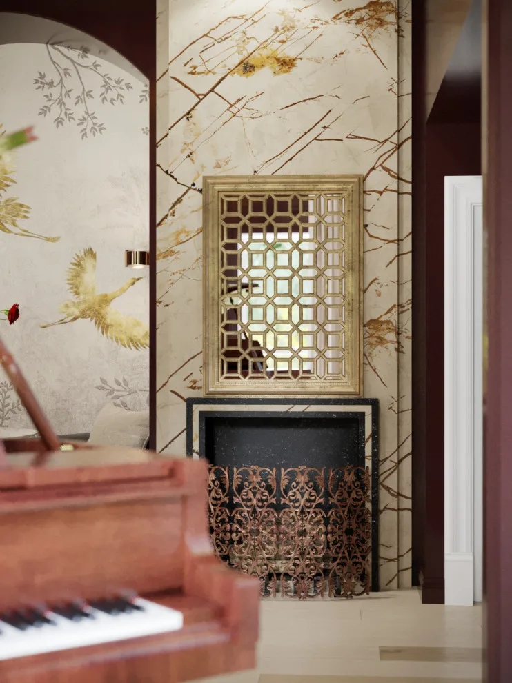 Hall Street Townhome Renovation by K-SAMONE & CO | Evocative Interiors & Architecture - Photo 16