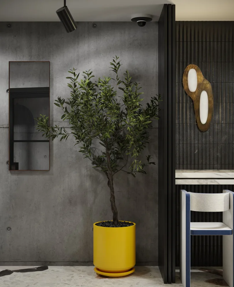Loft Thomas Renovation by K-SAMONE & CO | Evocative Interiors & Architecture - Photo 36