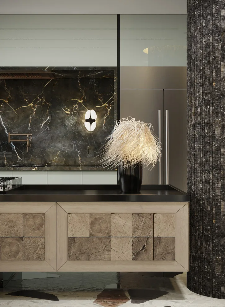 Loft Thomas Renovation by K-SAMONE & CO | Evocative Interiors & Architecture - Photo 18