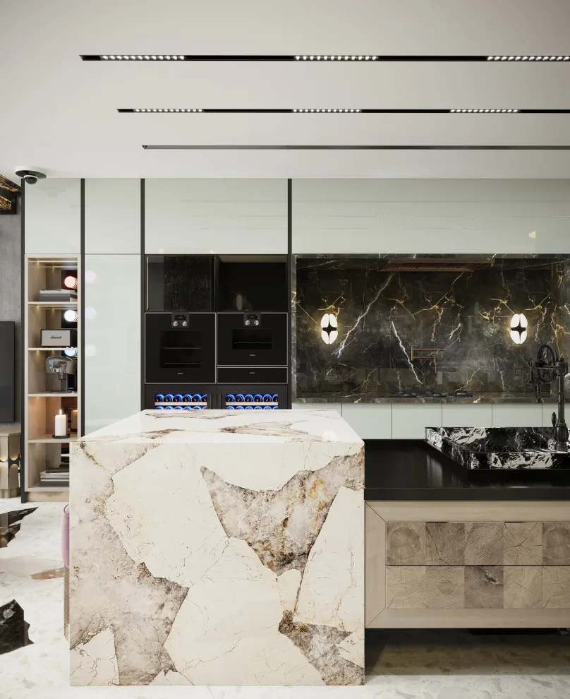 Loft Thomas Renovation by K-SAMONE & CO | Evocative Interiors & Architecture - Photo 69