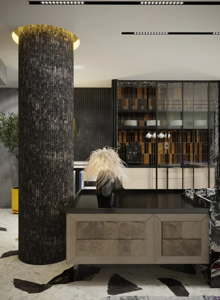 Loft Thomas Renovation by K-SAMONE & CO | Evocative Interiors & Architecture - Photo 4