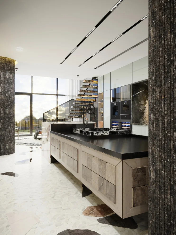 Loft Thomas Renovation by K-SAMONE & CO | Evocative Interiors & Architecture - Photo 76