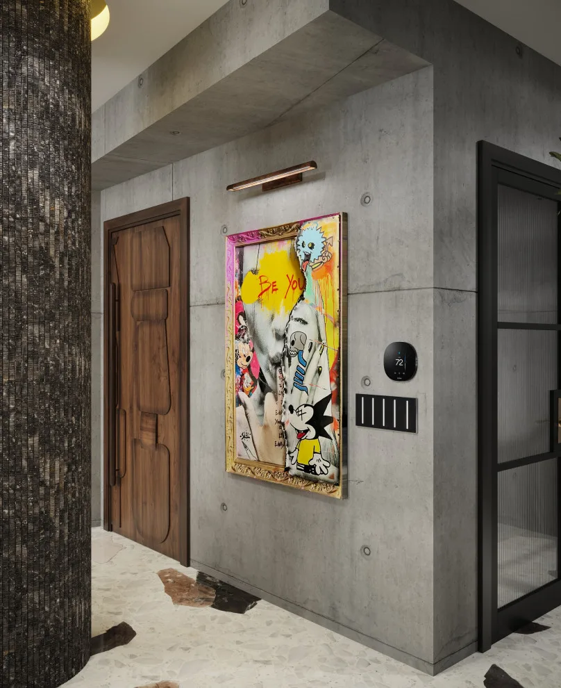 Loft Thomas Renovation by K-SAMONE & CO | Evocative Interiors & Architecture - Photo 9