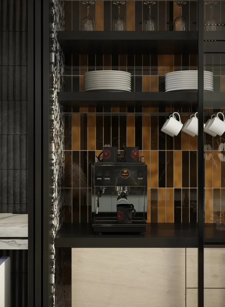 Loft Thomas Renovation by K-SAMONE & CO | Evocative Interiors & Architecture - Photo 60