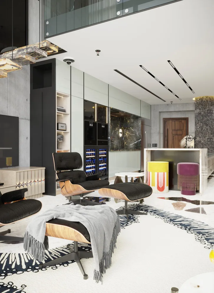 Loft Thomas Renovation by K-SAMONE & CO | Evocative Interiors & Architecture - Photo 42