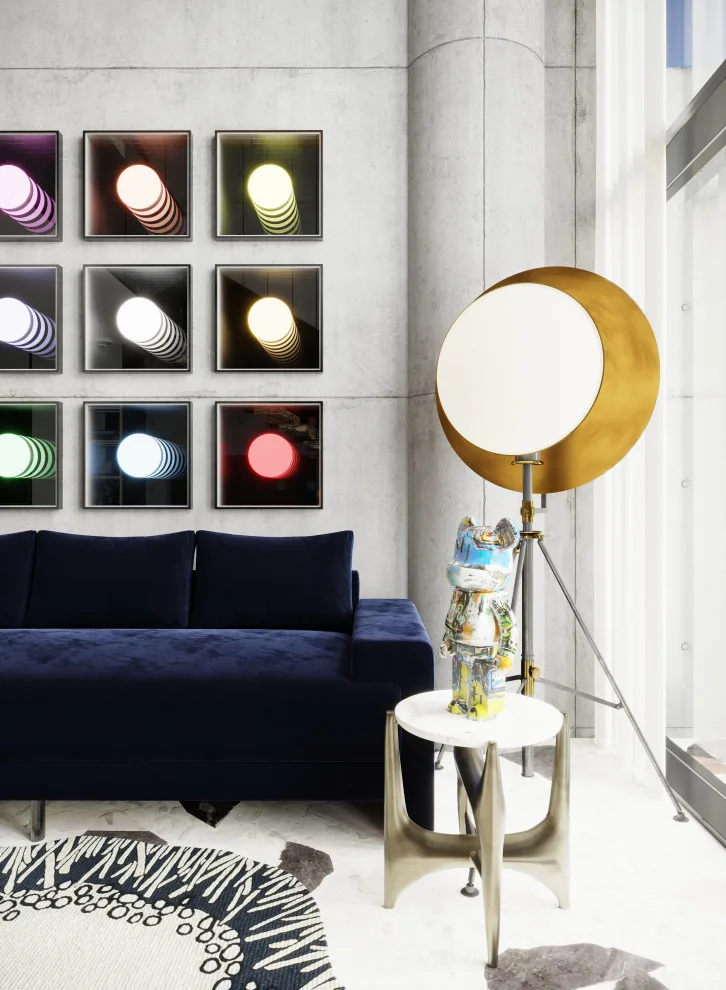 Loft Thomas Renovation by K-SAMONE & CO | Evocative Interiors & Architecture - Photo 16
