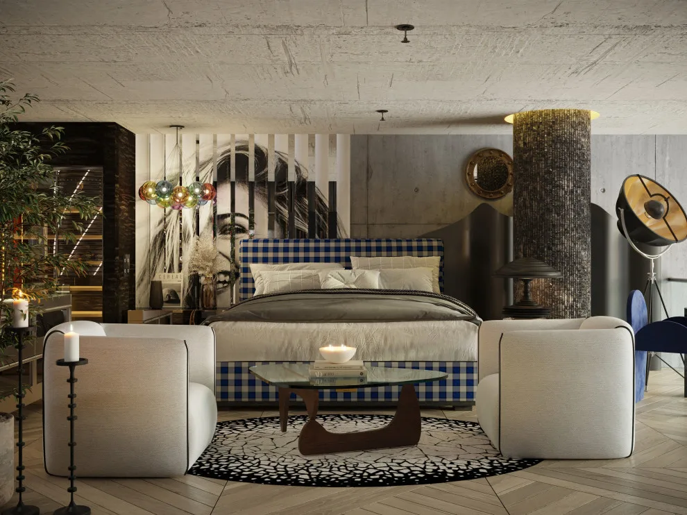 Loft Thomas Renovation by K-SAMONE & CO | Evocative Interiors & Architecture - Photo 26