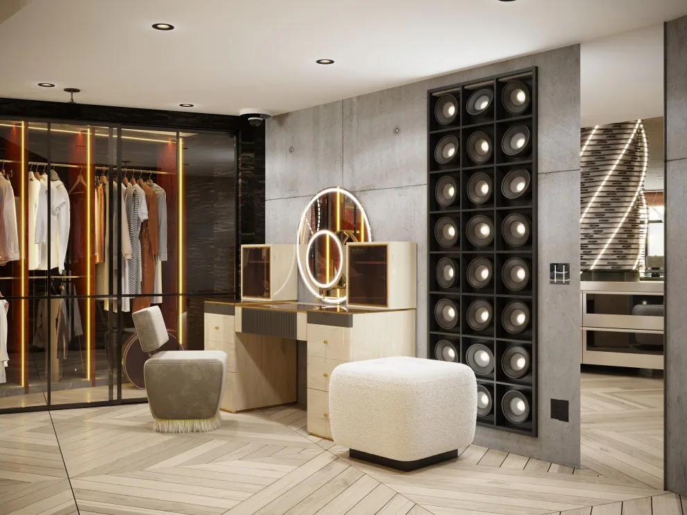 Loft Thomas Renovation by K-SAMONE & CO | Evocative Interiors & Architecture - Photo 37