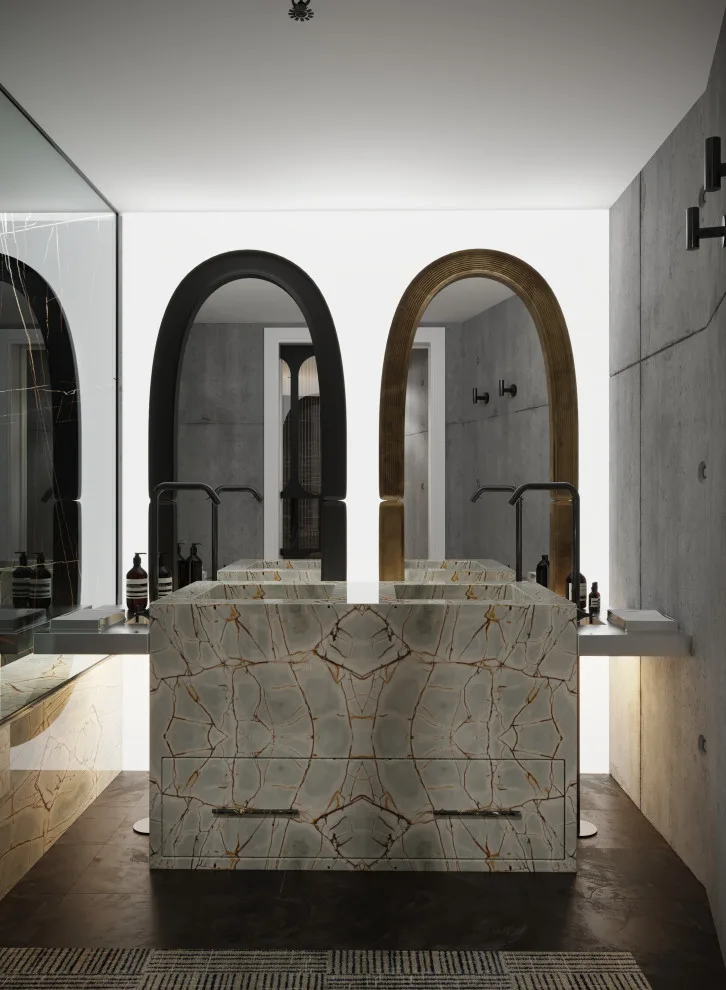 Loft Thomas Renovation by K-SAMONE & CO | Evocative Interiors & Architecture - Photo 20
