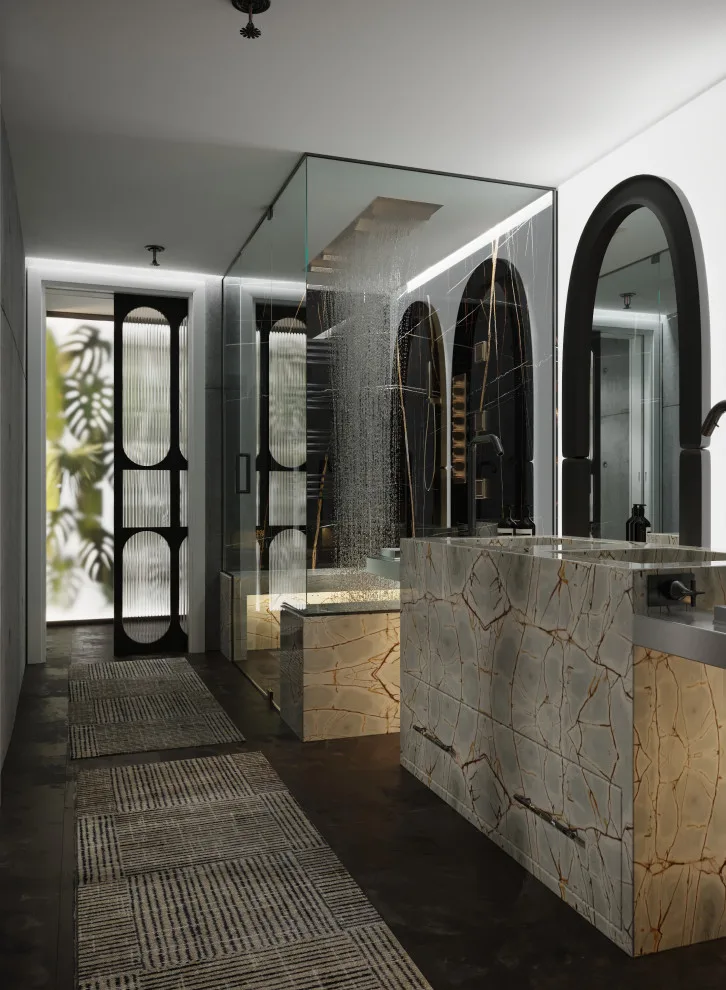 Loft Thomas Renovation by K-SAMONE & CO | Evocative Interiors & Architecture - Photo 71