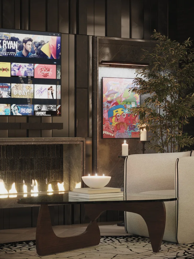 Loft Thomas Renovation by K-SAMONE & CO | Evocative Interiors & Architecture - Photo 15