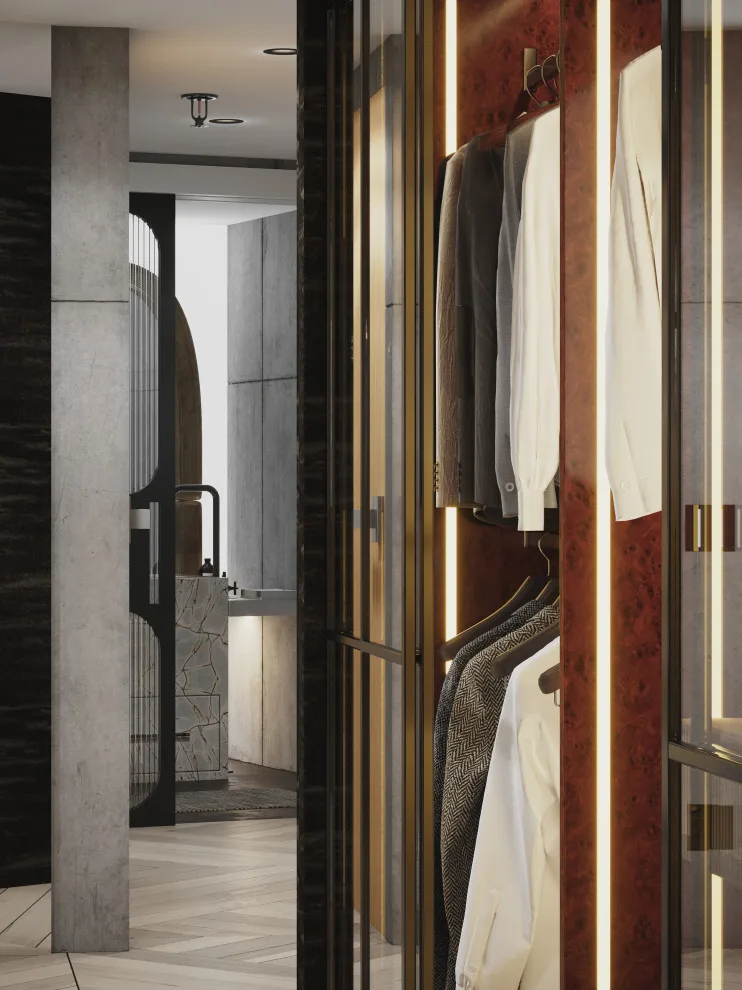 Loft Thomas Renovation by K-SAMONE & CO | Evocative Interiors & Architecture - Photo 7