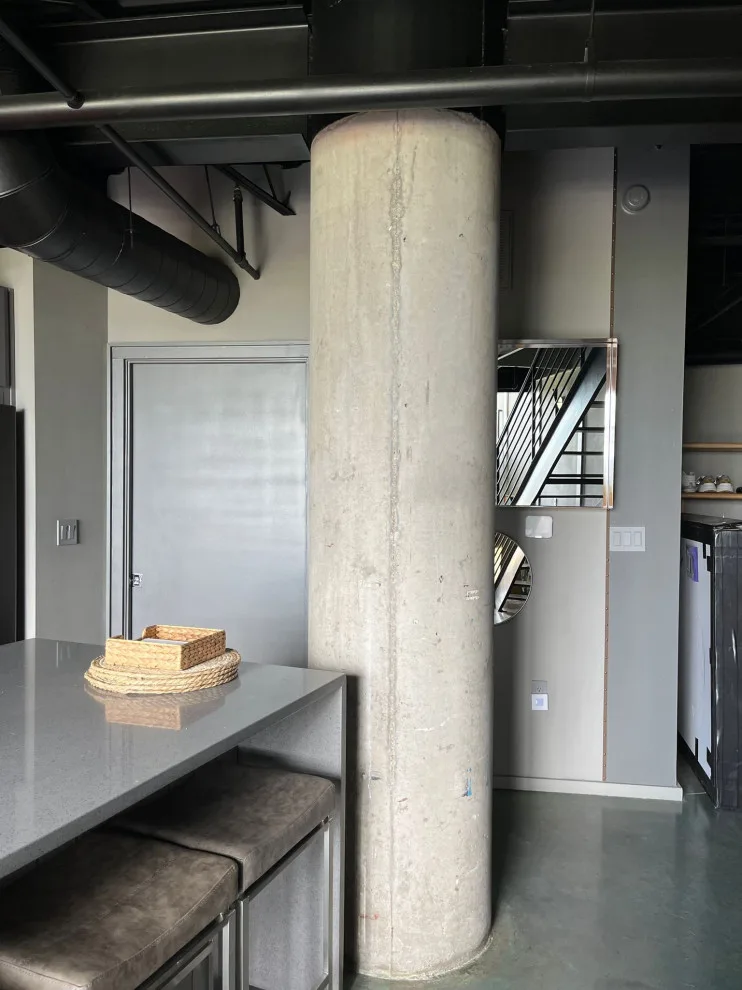 Loft Thomas Renovation by K-SAMONE & CO | Evocative Interiors & Architecture - Photo 48