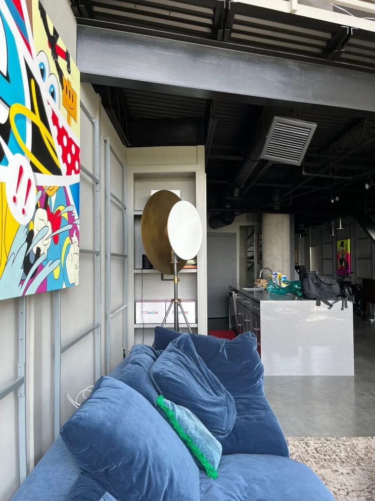 Loft Thomas Renovation by K-SAMONE & CO | Evocative Interiors & Architecture - Photo 21