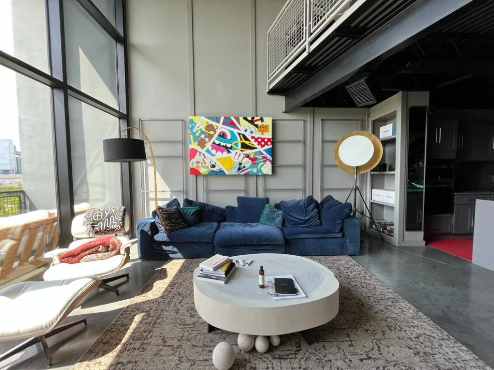 Loft Thomas Renovation by K-SAMONE & CO | Evocative Interiors & Architecture - Photo 35