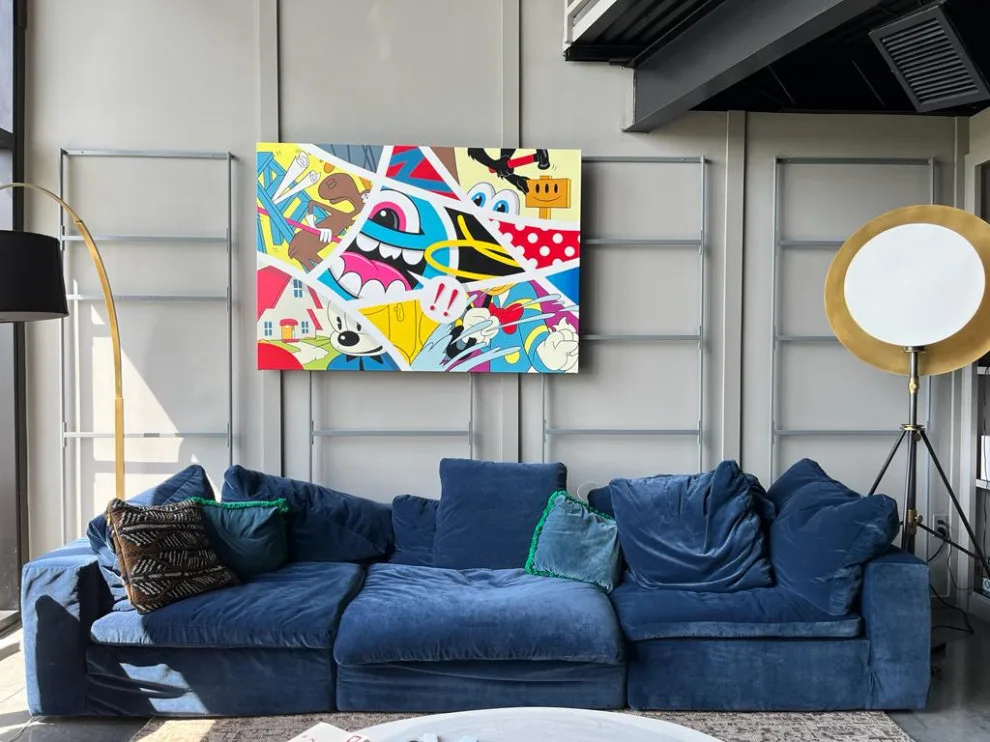 Loft Thomas Renovation by K-SAMONE & CO | Evocative Interiors & Architecture - Photo 25