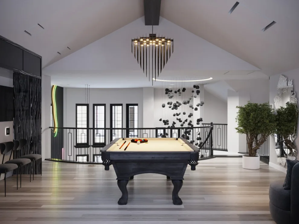 Revamp - Masthead "The Luxe Pub" by K-SAMONE & CO | Evocative Interiors & Architecture - Photo 9