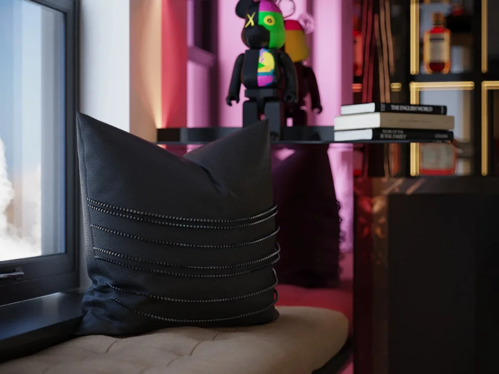 Revamp - Masthead "The Luxe Pub" by K-SAMONE & CO | Evocative Interiors & Architecture - Photo 2