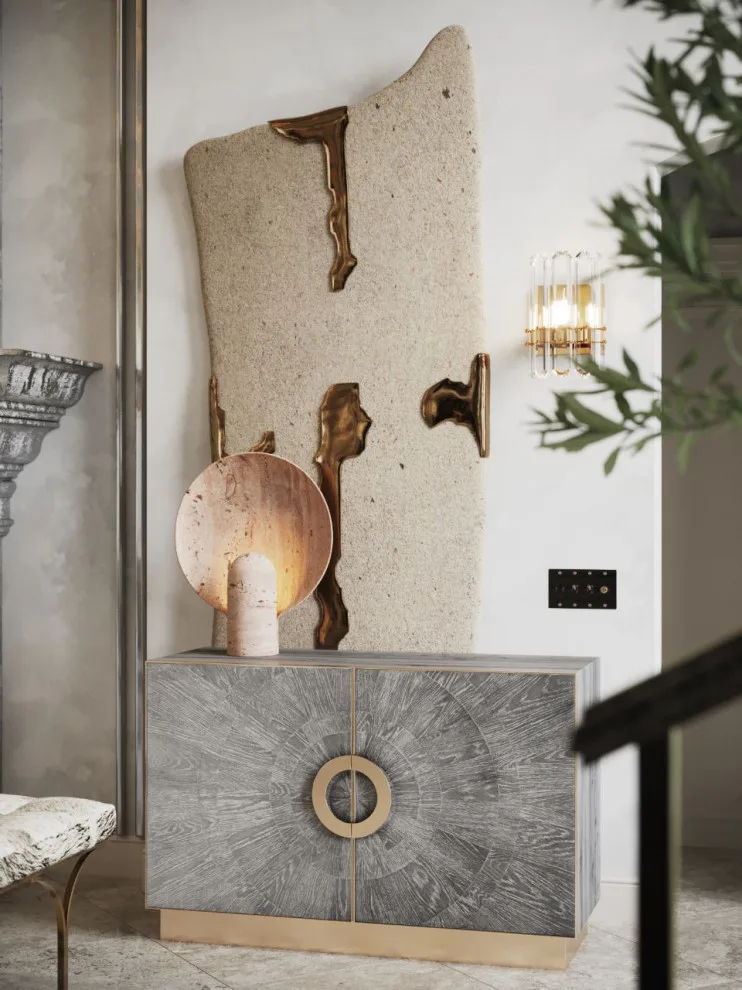 Revamp - Plano Palace by K-SAMONE & CO | Evocative Interiors & Architecture - Photo 27