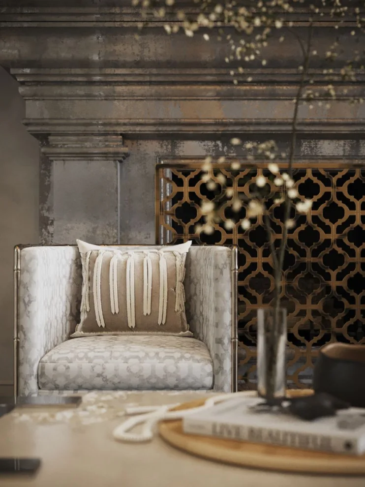 Revamp - Plano Palace by K-SAMONE & CO | Evocative Interiors & Architecture - Photo 20