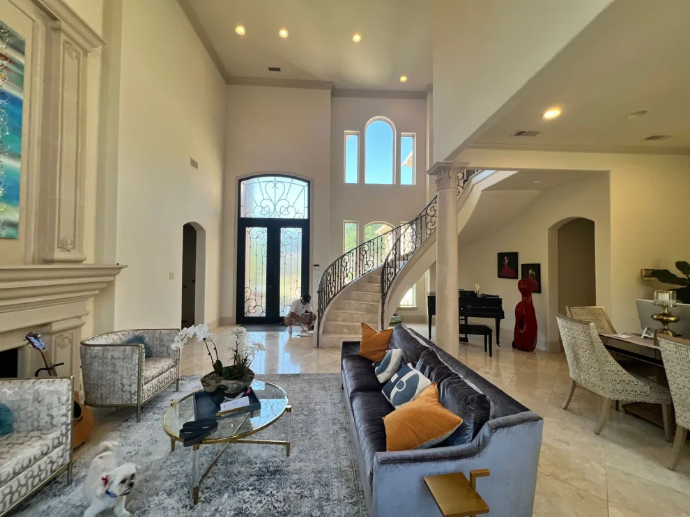 Revamp - Plano Palace by K-SAMONE & CO | Evocative Interiors & Architecture - Photo 11