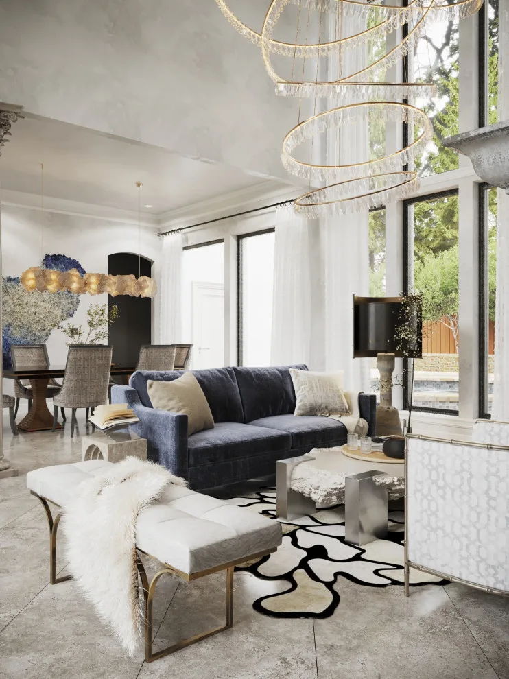 Revamp - Plano Palace by K-SAMONE & CO | Evocative Interiors & Architecture - Photo 9
