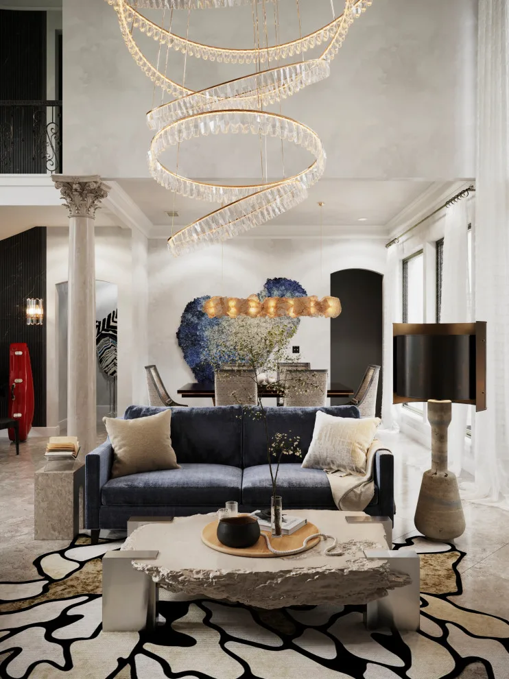 Revamp - Plano Palace by K-SAMONE & CO | Evocative Interiors & Architecture - Photo 5