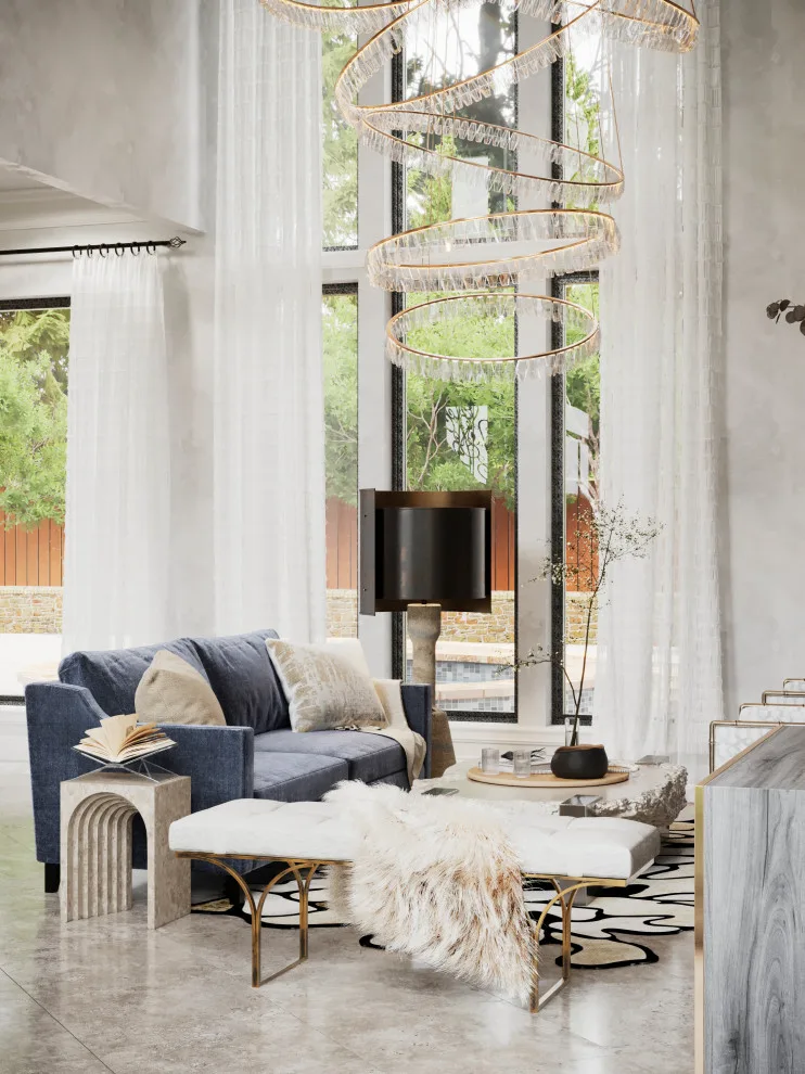 Revamp - Plano Palace by K-SAMONE & CO | Evocative Interiors & Architecture - Photo 10