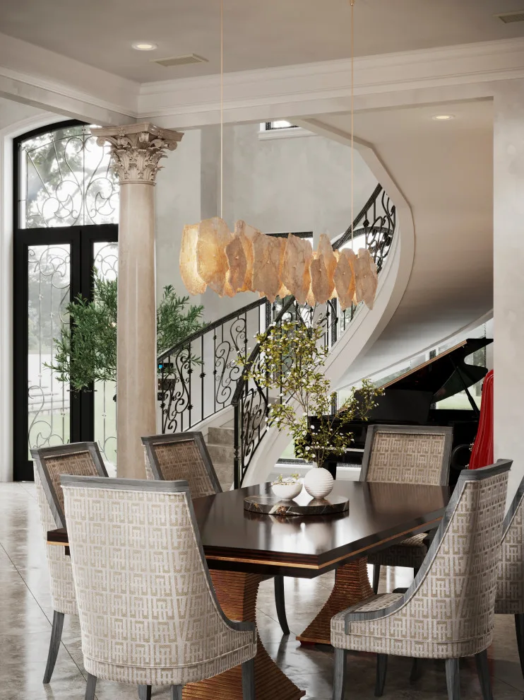 Revamp - Plano Palace by K-SAMONE & CO | Evocative Interiors & Architecture - Photo 24