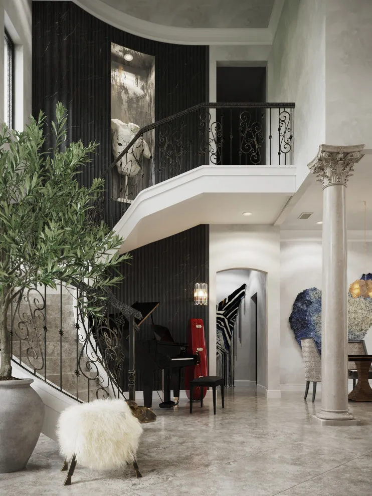 Revamp - Plano Palace by K-SAMONE & CO | Evocative Interiors & Architecture - Photo 8
