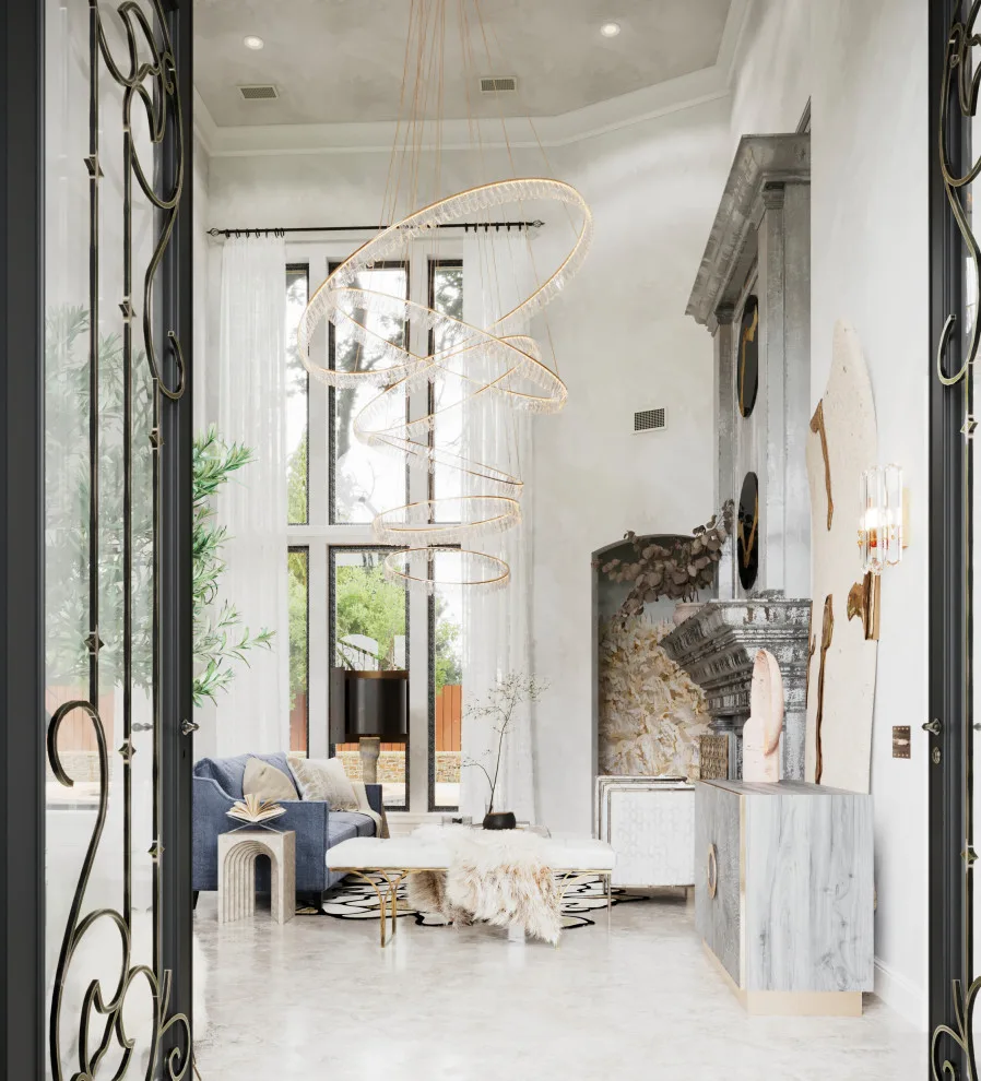 Revamp - Plano Palace by K-SAMONE & CO | Evocative Interiors & Architecture - Photo 3