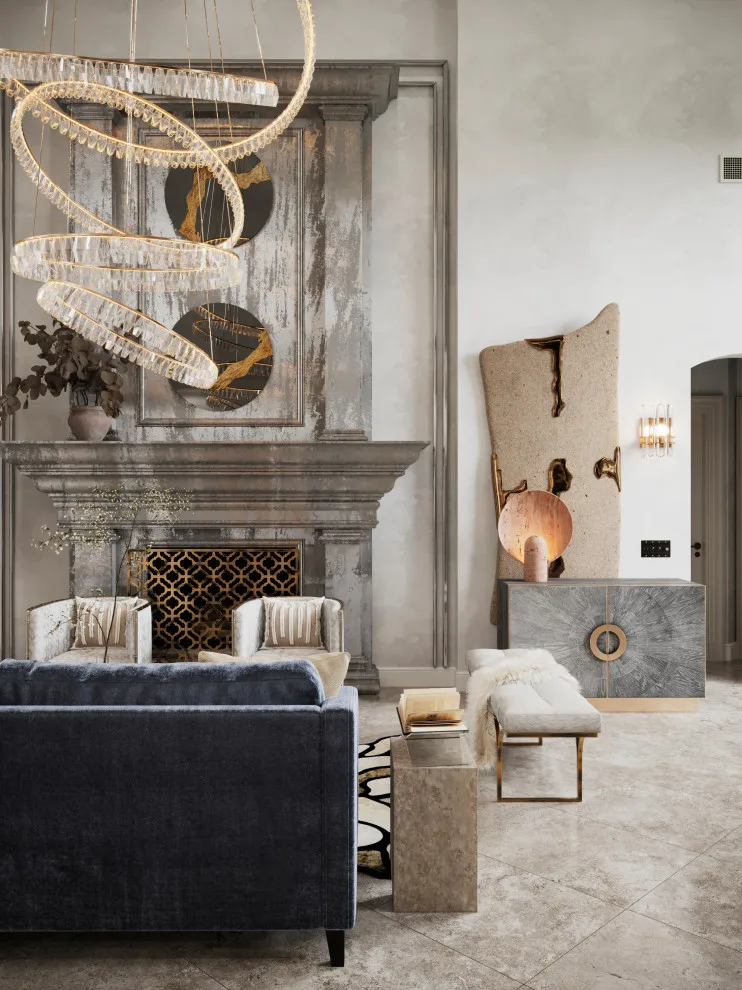 Revamp - Plano Palace by K-SAMONE & CO | Evocative Interiors & Architecture - Photo 22