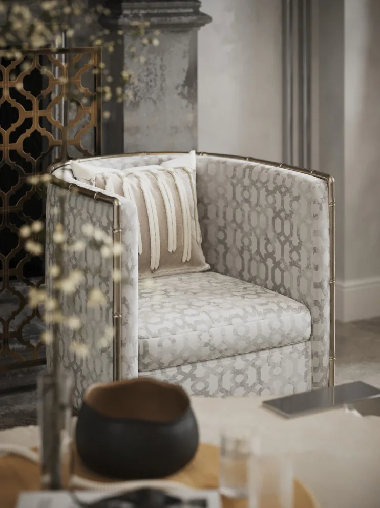 Revamp - Plano Palace by K-SAMONE & CO | Evocative Interiors & Architecture - Photo 17