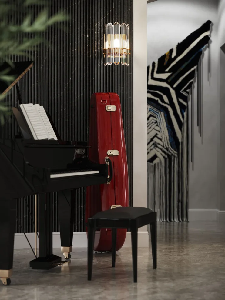 Revamp - Plano Palace by K-SAMONE & CO | Evocative Interiors & Architecture - Photo 7