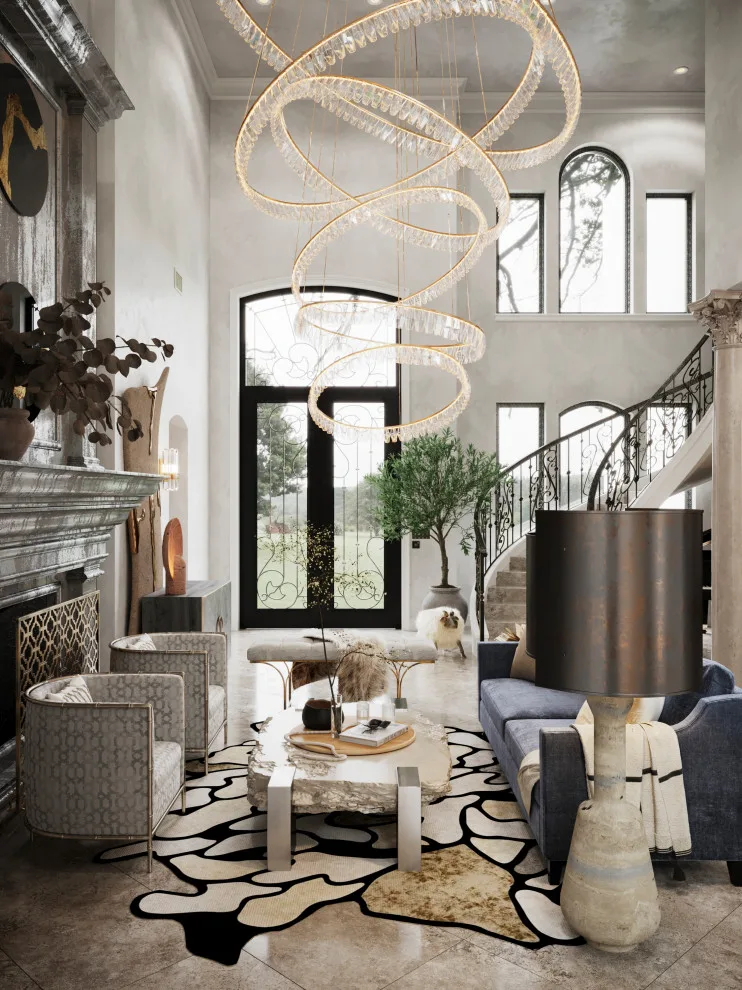 Revamp - Plano Palace by K-SAMONE & CO | Evocative Interiors & Architecture - Photo 21