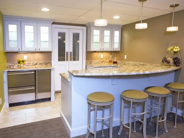 White Cabinet Kitchens by Design By Kimberly Vaughan - Photo 3