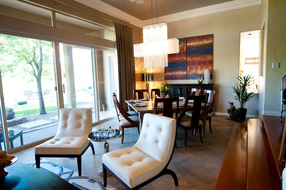 Oasis in the Desert by DESIRED SPACE | Interior Planning & Design - Photo 5