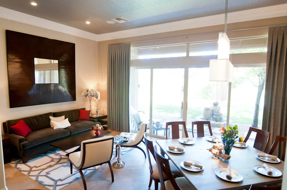 Oasis in the Desert by DESIRED SPACE | Interior Planning & Design - Photo 2